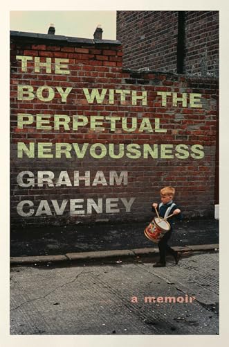 Imagen de archivo de The Boy with the Perpetual Nervousness: A Memoir a la venta por Lucky's Textbooks