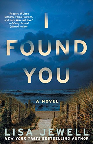 Beispielbild fr I Found You: A Novel zum Verkauf von Goodwill Books