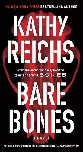 Beispielbild fr Bare Bones: A Novel (Temperance Brennan) zum Verkauf von SecondSale