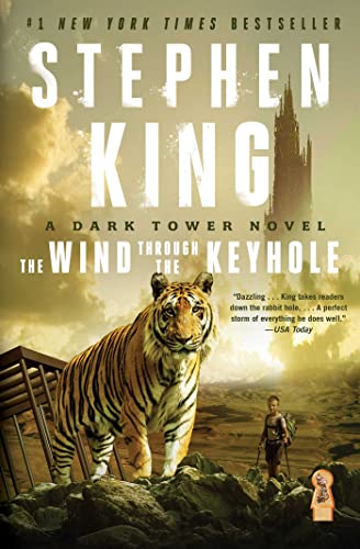 Beispielbild fr The Wind Through the Keyhole: 04.5 (Dark Tower) zum Verkauf von WorldofBooks