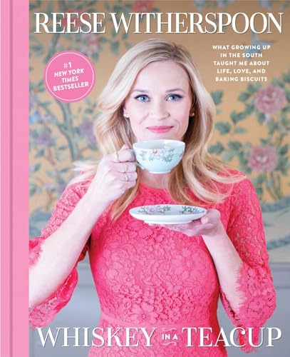 Beispielbild fr Whiskey in a Teacup: What Growing Up in the South Taught Me About Life, Love, and Baking Biscuits zum Verkauf von Zoom Books Company