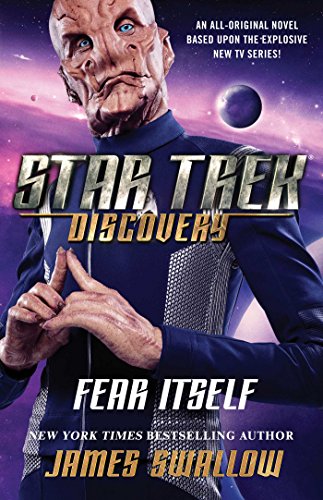 9781501166594: Star Trek: Discovery: Fear Itself: Volume 3