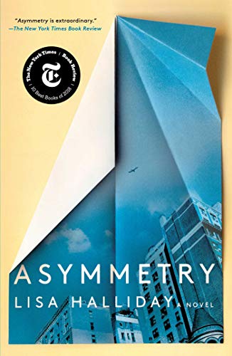 Beispielbild fr Asymmetry : A Novel zum Verkauf von Better World Books: West