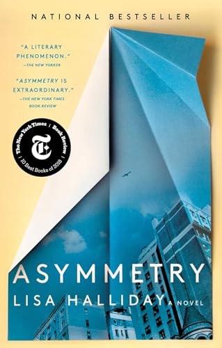 Stock image for Asymmetry: A Novel for sale by Gulf Coast Books