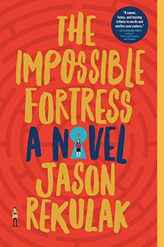 Imagen de archivo de The Impossible Fortress: A Novel a la venta por Russell Books