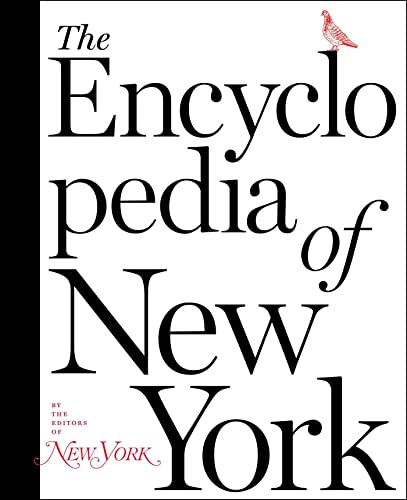 Stock image for The Encyclopedia of New York for sale by Bellwetherbooks