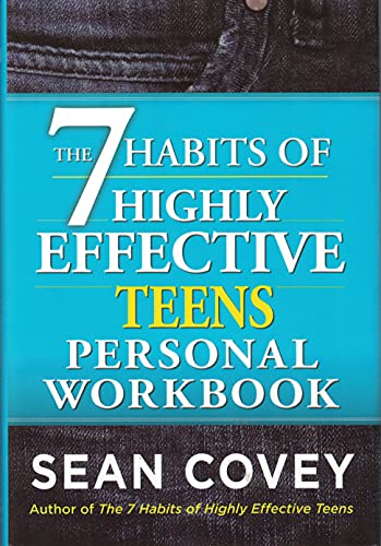 Imagen de archivo de The 7 Habits of Highly Effective Teens Personal Workbook a la venta por HPB-Red