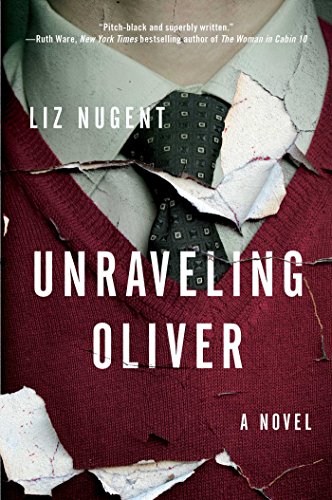 Beispielbild fr Unraveling Oliver: A Novel zum Verkauf von Wonder Book