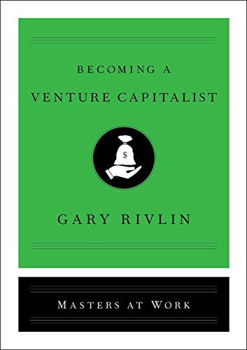 9781501167898: Becoming a Venture Capitalist (Masters at Work)