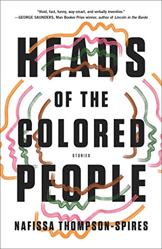 Stock image for Heads of the Colored People: Stories for sale by HPB-Emerald