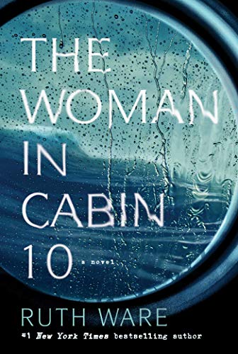 Stock image for The Woman in Cabin 10 for sale by ThriftBooks-Atlanta
