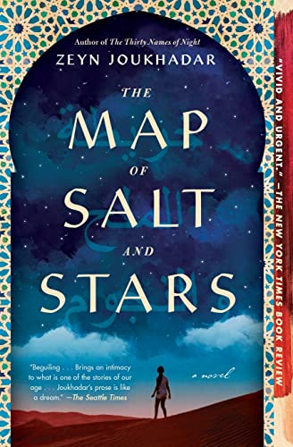 9781501169052: The Map of Salt and Stars