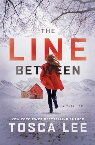 Stock image for The Line Between : A Thriller for sale by Better World Books