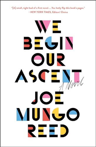 Stock image for We Begin Our Ascent for sale by SecondSale