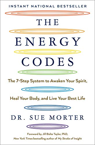 Imagen de archivo de The Energy Codes: The 7-Step System to Awaken Your Spirit, Heal Your Body, and Live Your Best Life a la venta por Half Price Books Inc.