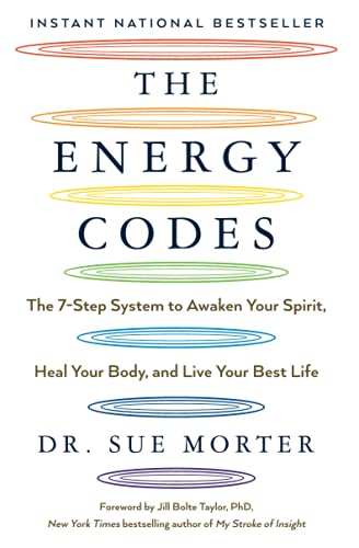 9781501169311: The Energy Codes: The 7-Step System to Awaken Your Spirit, Heal Your Body, and Live Your Best Life