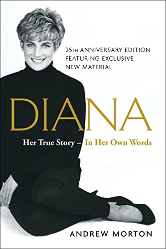 Beispielbild fr Diana: Her True Story--in Her Own Words zum Verkauf von Read&Dream