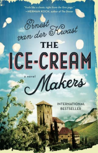 Stock image for The Ice-Cream Makers: A Novel for sale by BooksRun