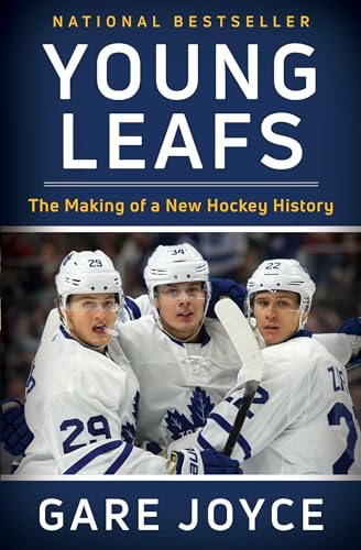 Imagen de archivo de Young Leafs: The Making of a New Hockey History a la venta por ThriftBooks-Atlanta