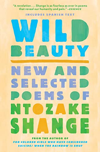 Beispielbild fr Wild Beauty: New and Selected Poems zum Verkauf von BooksRun