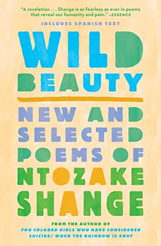 Imagen de archivo de Wild Beauty: New and Selected Poems a la venta por Zoom Books Company