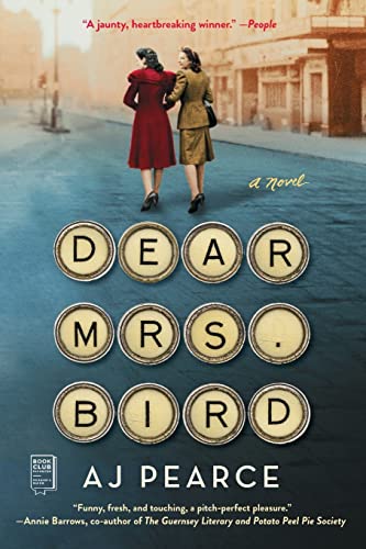 9781501170072: Dear Mrs. Bird: A Novelvolume 1 (The Emmy Lake Chronicles)