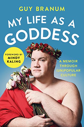 Stock image for My Life as a Goddess: A Memoir through (Un)Popular Culture for sale by Ergodebooks