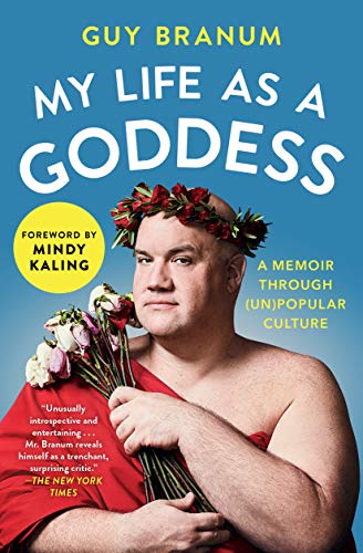Stock image for My Life as a Goddess: A Memoir through (Un)Popular Culture for sale by SecondSale