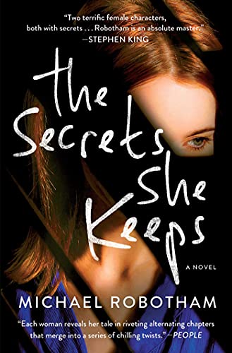 Stock image for The Secrets She Keeps: A Novel for sale by SecondSale