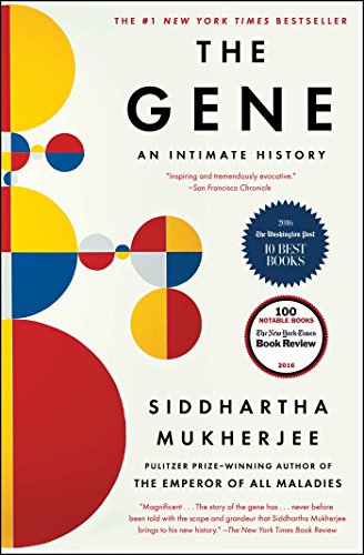 Stock image for The Gene: An Intimate History for sale by medimops