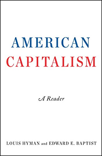 Stock image for American Capitalism: A Reader for sale by Irish Booksellers