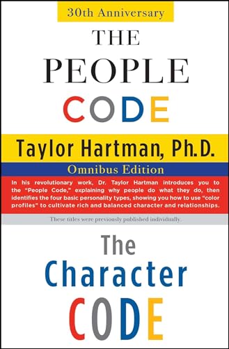 Beispielbild fr The People Code and the Character Code: Omnibus Edition zum Verkauf von SecondSale