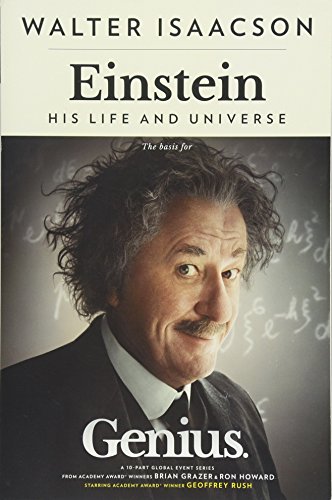 Imagen de archivo de Einstein: His Life and Universe a la venta por Half Price Books Inc.
