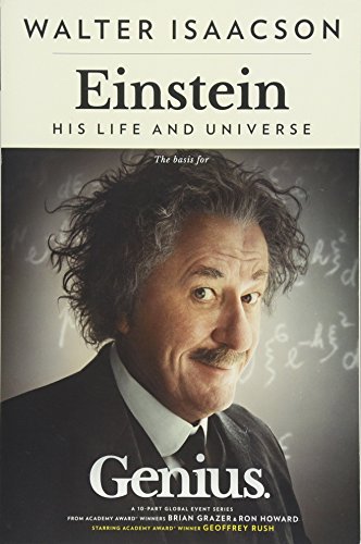 Stock image for Einstein: His Life and Universe for sale by Half Price Books Inc.