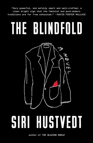 Beispielbild fr The Blindfold zum Verkauf von Better World Books