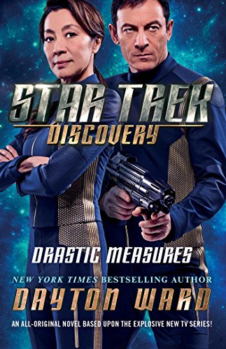 Beispielbild fr Star Trek: Discovery: Drastic Measures (Volume 2) zum Verkauf von WorldofBooks