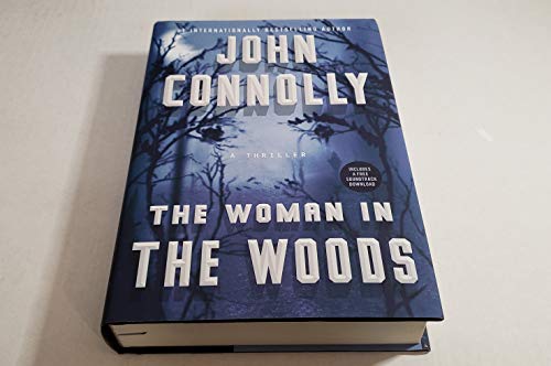 Imagen de archivo de The Woman in the Woods : A Thriller a la venta por Better World Books