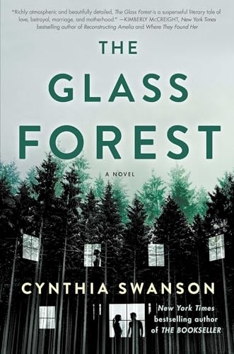 Beispielbild fr The Glass Forest : A Novel zum Verkauf von Better World Books