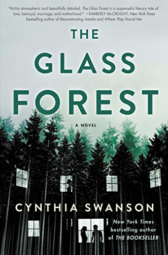 Imagen de archivo de The Glass Forest : A Novel a la venta por Better World Books