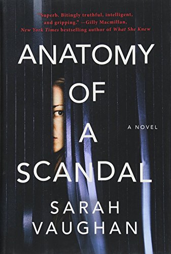 Beispielbild fr Anatomy of a Scandal: A Novel zum Verkauf von Goodwill of Colorado