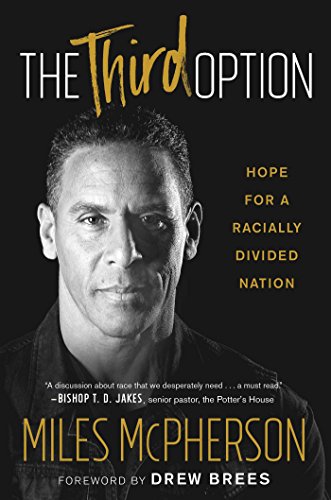 Beispielbild fr The Third Option : Hope for a Racially Divided Nation zum Verkauf von Better World Books