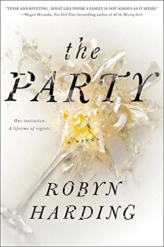 Imagen de archivo de The Party: A Novel a la venta por Better World Books