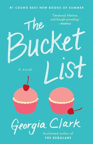 Beispielbild fr The Bucket List: A Novel zum Verkauf von Decluttr