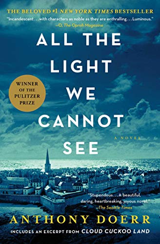 Imagen de archivo de All the Light We Cannot See: A Novel a la venta por gwdetroit