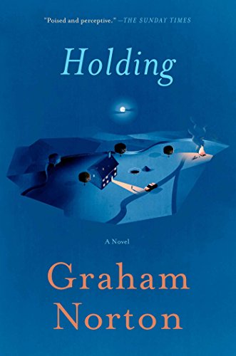 9781501173264: Holding: A Novel