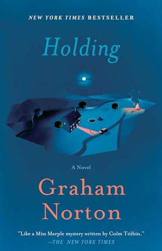 Beispielbild fr Holding: A Novel zum Verkauf von BooksRun