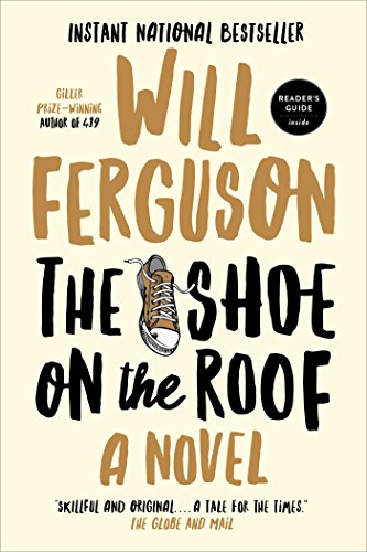 Beispielbild fr The Shoe on the Roof zum Verkauf von WorldofBooks