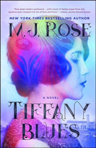 Beispielbild fr Tiffany Blues : A Novel zum Verkauf von Better World Books