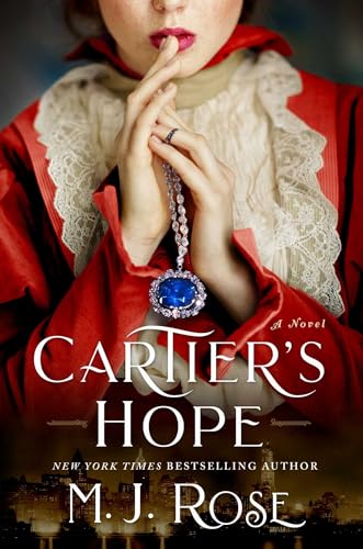 Beispielbild fr Cartier's Hope : A Novel zum Verkauf von Better World Books