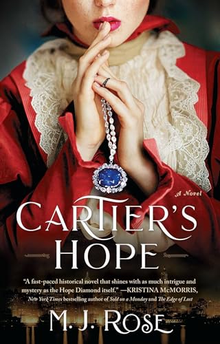 Stock image for Cartier's Hope: A Novel for sale by SecondSale